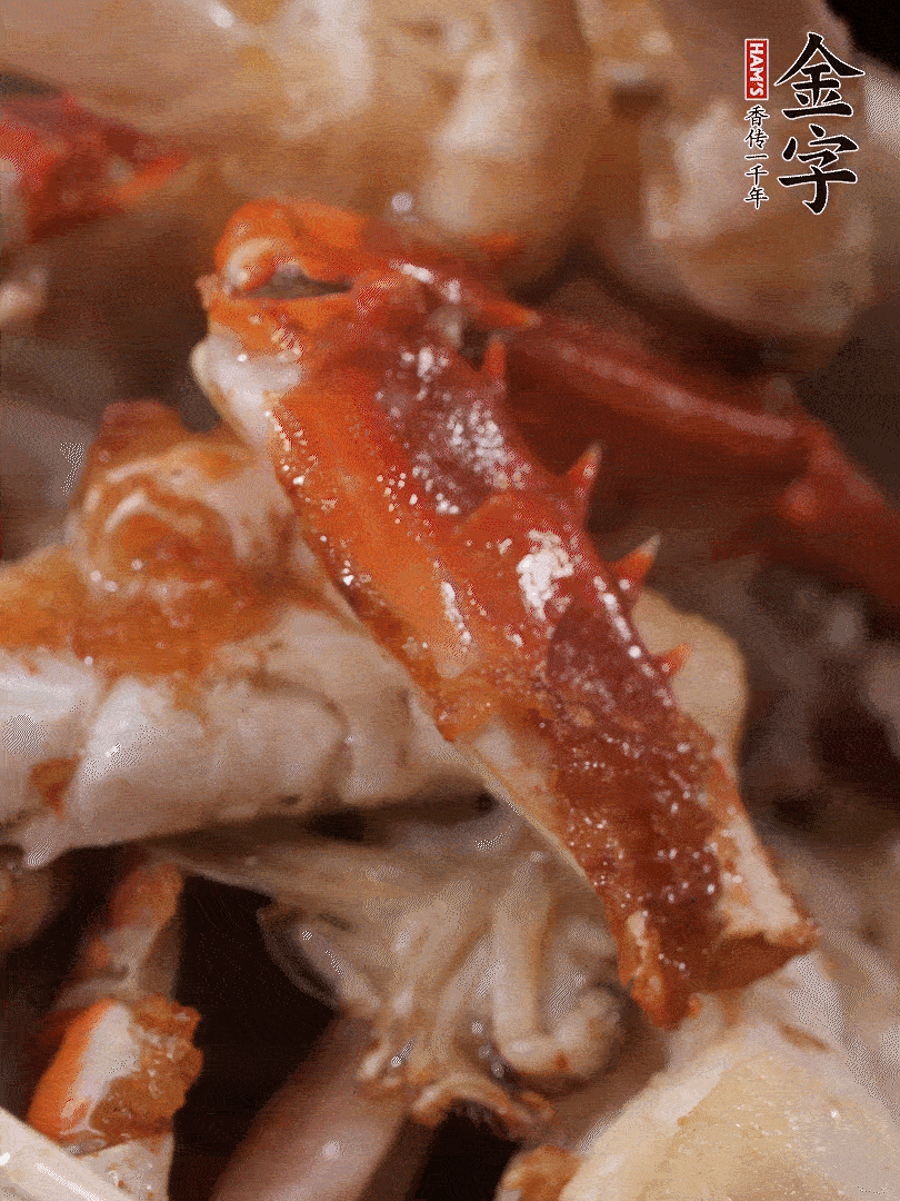 沾上面糊，下鍋油炸至金黃色。
